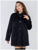 женское пальто из альпаки