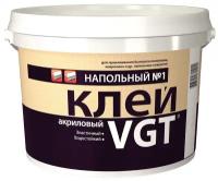 Клей акриловый Напольный №1 Эконом VGT (3кг)