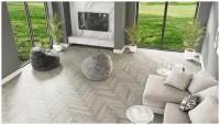 Alpine Floor Light Parquet Дуб Арктик ЕСО 13-4