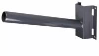 Уличное освещение / Кронштейн на столб для PSL D60*1.5-GR серый под бандажную ленту (5028203), цена за 1 шт
