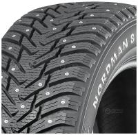 Шины для легковых автомобилей Nokian Tyres Nordman 8 R15 185/65 92T шип XL