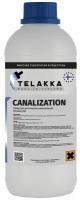 Универсальное средство для прочистки канализации Telakka CANALIZATION 1л