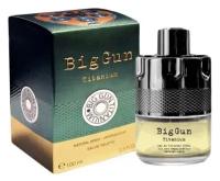 Delta Parfum туалетная вода Big Gun Titanium