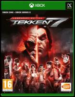 Tekken 7 Legendary Edition