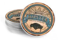 Hipster Помада Aquatic Pomade, средняя фиксация