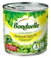 Горошек Bonduelle 