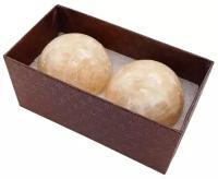 Массажные шары здоровья (шары Баодинга) камень оникс 5,3 см