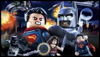 LEGO Batman: Trilogy, электронный ключ (активация в Steam, платформа PC), право на использование (WARN_837)