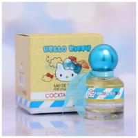 Туалетная вода Hello Kitty Cocktail Clouds, 30 мл