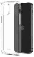 Защитный чехол Moshi iGlaze XT for iPhone 13 mini. Цвет: Ультра-прозрачный