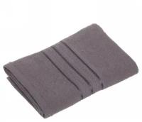 Полотенце махровое 50*80см «Comfort» цвет серый 07040 плотность 300гр/м2