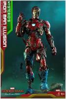 Железный Человек 30см Фигурка Mysterio Iron Man Illusion Hot Toys