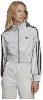 Олимпийка Adidas для женщин, размер 34 серый