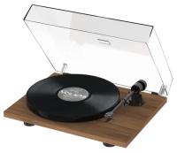 Проигрыватели винила Pro-Ject E1 Phono Walnut OM5e UNI