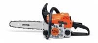 Бензопила STIHL MS 170 с шиной 14