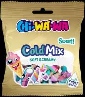 Жевательный мармелад Chi-wa-wa Cold Mix сладкий, 90 г