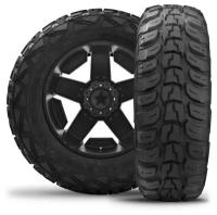 Автошина Kumho Road Venture MT KL71 215/75 R15 103Q