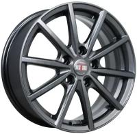 Колесный диск alcasta m61 6.5x16/5x114.3 et40 d66.1 graphite