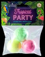 Лаборатория Катрин Бурлящие шары для ванн Tropical Party