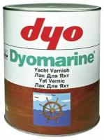 Лак DYO Dyomarine глянцевый алкидный 0.75 л