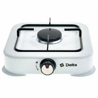 Газовая плита DELTA D-2205 White, white