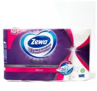 Бумажные полотенца Zewa Premium Decor, 2 слоя, 4 шт