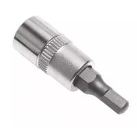 CUSTOR Головка торцевая со вставкой 1/2 H7.0mm x 55mmL, 5707055