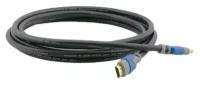 Кабель HDMI 4.6м Kramer C-HM/HM/PRO-15 круглый черный 97-01114015