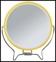 Зеркало Titania 1500 круглое, на подставке, 13 мм