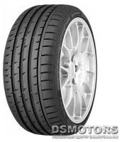 Автошина Continental ContiSportContact 3 255/40 R18 99Y