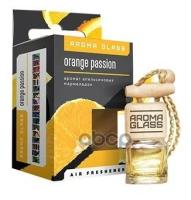 Ароматизатор Подвесной В Стеклянном Флаконе Ag-05 Orange Passion (Аромат Апельсиновых Мармеладок) Fouette Ag-05 Fouette арт.