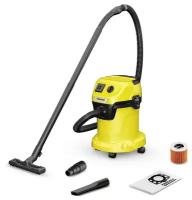 Профессиональный пылесос Karcher WD 3 P V-17/4/20 (1.628-170.0)