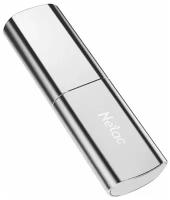 Носитель информации Netac US2 USB3.2 Solid State Flash Drive 256GB, up to 530MB/450MB/s (NT03US2N-256G-32SL)