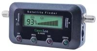 Прибор для настройки спутниковых антенн SatFinder Green Line GL-9505E