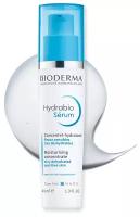 Bioderma сыворотка для лица Hydrabio с гиалуроновой кислотой для обезвоженной кожи