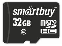Карта памяти microSDHC SmartBuy 32 ГБ UHS-I