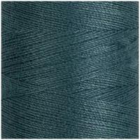 Швейные нитки Nitka полиэстер 40/2, 4570 м, цвет №313 серо-синий
