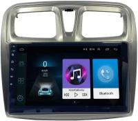 Штатная магнитола Zenith Renault Logan 2 2014-2021, Android