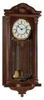 Деревянные настенные часы с боем Hermle 70509-030141