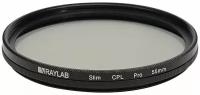 Фильтр поляризационный RayLab CPL Slim Pro 55mm