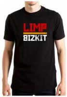 Футболка Limp Bizkit Logo