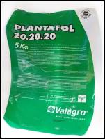 Удобрение Valagro Plantafol 20.20.20