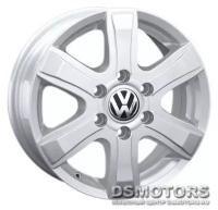 Литые диски для Volkswagen VV74 7/17 6x130 ET56 d84.1 S
