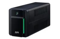 Интерактивный ИБП APC by Schneider Electric Back-UPS BX750MI-GR черный