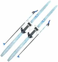 Лыжный комплект STC Princess KATE Kids step 140cм