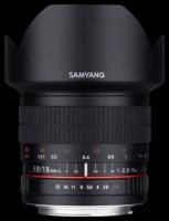 Объектив Samyang 10mm f/2.8 ED AS NCS CS 4/3