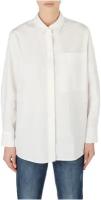 блуза, s.Oliver, артикул: 10.2.11.10.100.2121851, цвет: WHITE (0210), размер: 34