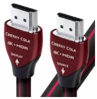 Кабель HDMI AudioQuest HDMI Cherry Cola 18 PVC