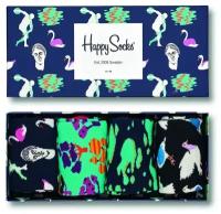 Носки Happy Socks Day In The Park Gift Box XPAR09, 36-40