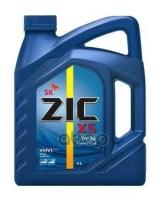 Zic Zic X5 5w30 (4l)_масло Моторное! Полусинт Api Sp/Sn, Gf-5/Gf-6, Gm Dexos1